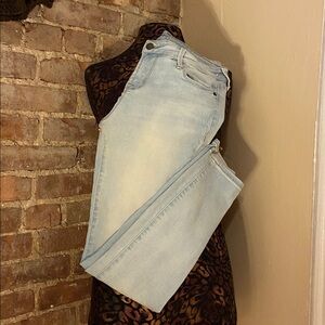 Old Navy RockStar Mid-rise Jeans